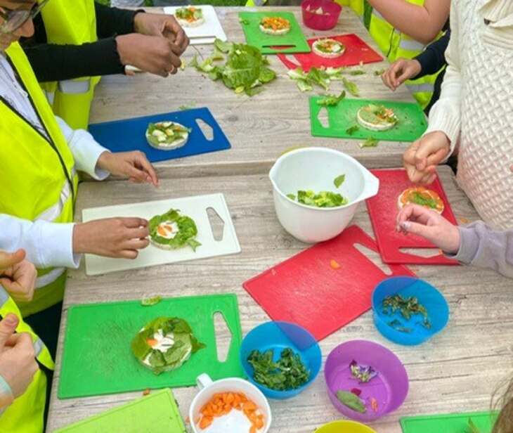 Natuur educatie 4